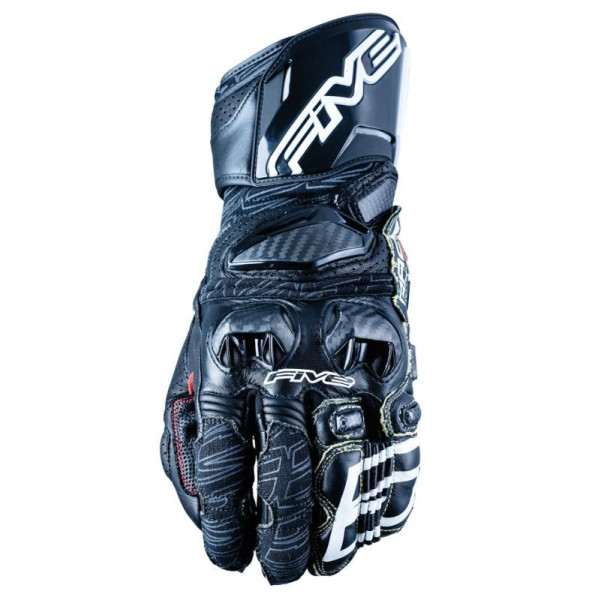 Five Rfx race glove black x-small